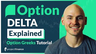 Option Delta Explained The Basics Probabilities amp More [upl. by Aniloj65]