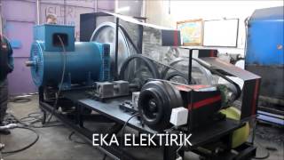 Ucuz Elektrik Enerjisi Üretimi  Sır Yapım [upl. by Enenaej]