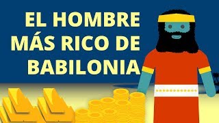 El Hombre Más Rico de Babilonia  Resumen Arata Academy [upl. by Kurth]