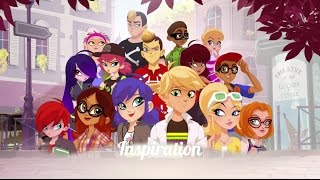 Miraculous Ladybug  Webisode 102  Inspiration  Tales of Ladybug amp Cat Noir [upl. by Otsirc777]