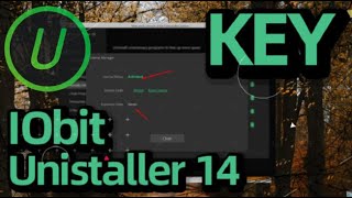 Activate Iobit Uninstaller 14 PRO in SECONDS Update 20242025 [upl. by Abroms]