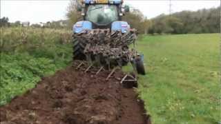 ploughing the maize field part 1 [upl. by Ash550]