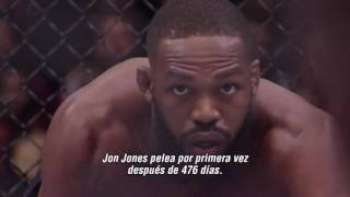 UFC Contragolpe Cormier vs Jones 2 [upl. by Aneehsyt373]