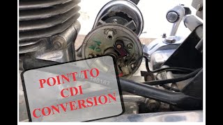 Point to CDI Conversion [upl. by Ewan]