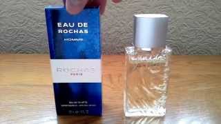 Eau de Rochas Homme Review [upl. by Assiron]