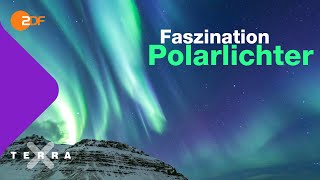 Wie Polarlichter entstehen  Terra X plus [upl. by Ihsir]