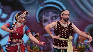 Amma Mazhavillu l The beauty of Classical Dance Samayamithapoorva Sayahnam l Mazhavil Manorama [upl. by Loferski]