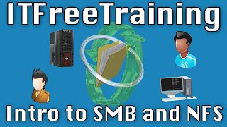 Introduction to File Sharing using SMB and NFS [upl. by Seel]