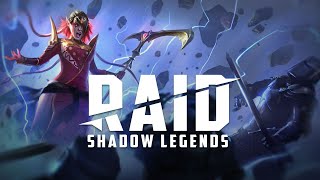 Raid Shadow Legends Official Trailer [upl. by Gino]