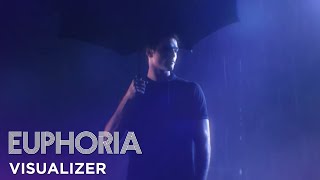 euphoria  visualizer s1 ep2  HBO [upl. by Navap]