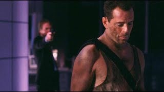 quotDie Hard 1988quot Theatrical Trailer 3 [upl. by Nohshan]