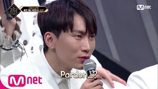 ENGJP 1회 Hey Mr Chan 은광과 방찬의 프리 토킹 타임 부제 참선배 비투비킹덤레전더리워  EP1  Mnet 210401 방송 [upl. by Rich]