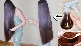 CRECE TU CABELLO EN 2 DÍAS CON SÓLO 1 INGREDIENTE MÁGICO [upl. by Oinotla]