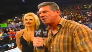 Vince McMahon Says Youre Fired for 5 Minutes [upl. by Koppel]