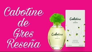 Cabotine de Gres reseña en Español [upl. by York]