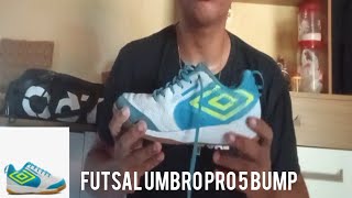 Futsal Umbro Pro 5 Bump [upl. by Attenborough]