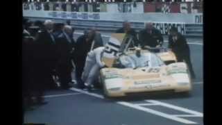 Porsche 917 at LeMans [upl. by Julius]