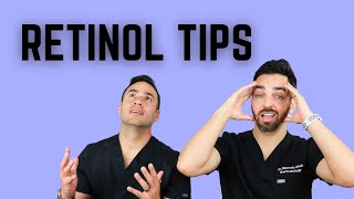 How to Use a Retinoid like a Dermatologist [upl. by Amhser717]