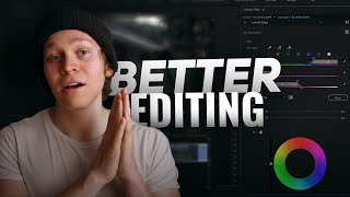 11 SIMPLE Tricks for Better EDITING  Adobe Premiere Pro Tutorial [upl. by Ostraw]