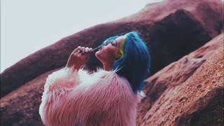 Halsey  Gasoline Almost Studio Acapella [upl. by Teresa]