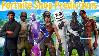 Fortnite Item Shop Tomorrow Prediction May122024 [upl. by Leoine]