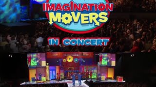 Imagination Movers In Concert [upl. by Tipton106]