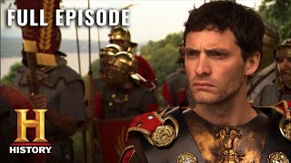 How Rome Forged an Epic Empire  Engineering an Empire  Full Episode  History [upl. by Kunkle]