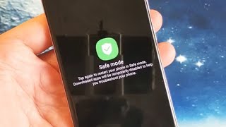 Galaxy S20 How to Get In amp Out of Safe Mode [upl. by Plafker]