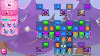 Candy Crush Saga Level 8041 NO BOOSTERS [upl. by Aneerahs]