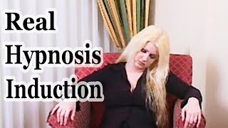 Real Hypnosis induction 35 quotGoddess Zenovaquot [upl. by Takashi]