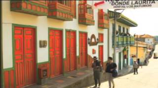 Video sobre Salento  Quindío [upl. by Nannek]