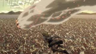 Attack On Titan Season 3 Rod Reisss Death [upl. by Annahsirhc101]