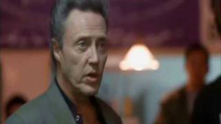 Christopher Walken  Im a millionaire  Poolhall Junkies [upl. by Giannini]