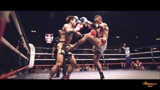 Muay Thai  MOTIVATION Training  Knockouts  Techniques 2017 [upl. by Riebling]