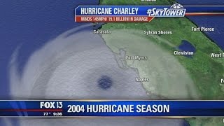 Looking back at Hurricane Charley 04 [upl. by Kiersten785]