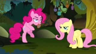 Fluttershy singing Pinkie Pies song [upl. by Ettenot7]