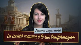 LA SOCIETÀ ROMANA E LA RIFORMA DEI GRACCHI  Storia romana [upl. by Burl30]