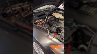 BMW valvetronic fault [upl. by Nevsa606]