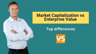 Market Capitalization vs Enterprise Value  Formula amp Examples [upl. by Gayl]