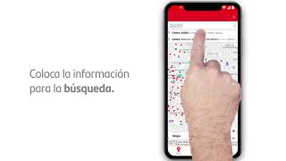 Santander  Cómo encontrar una sucursal o cajero Santander cerca de ti [upl. by Lerual120]