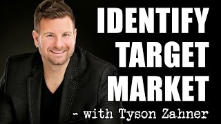 How to Identify Target Market  Target Market Examples [upl. by Initof]