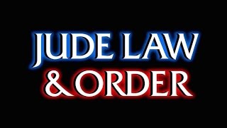 Jude Law amp Order [upl. by Broeder]