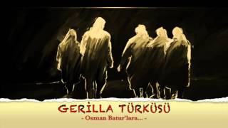 GERİLLA TÜRKÜSÜ Grup ORHUN quotHatıra Kayıtlar1 19992015 [upl. by Eneiluj]