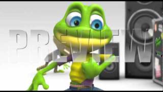 The Crazy Frogs  The Ding Dong Song  2010 Preview HD [upl. by Gustafson]