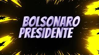 BOLSONARO PRESIDENTE 2026 [upl. by Nilpik]