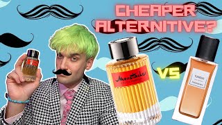 ROCHAS MOUSTACHE EDP VS YSL TUXEDO [upl. by Maryellen]