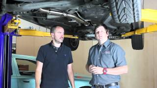 IPD Volvo Exhaust System Components Overview [upl. by Hatnamas]