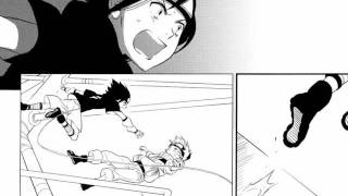 Rakujitsu Rakutsui  SasuNaru Doujinshi [upl. by Nossila]