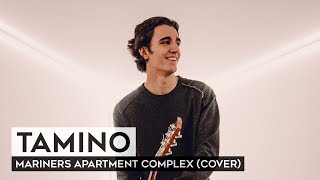 THE TUNNEL Tamino  Mariners Apartment Complex live cover [upl. by Madonna]