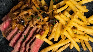 Steak Frites [upl. by Nena]